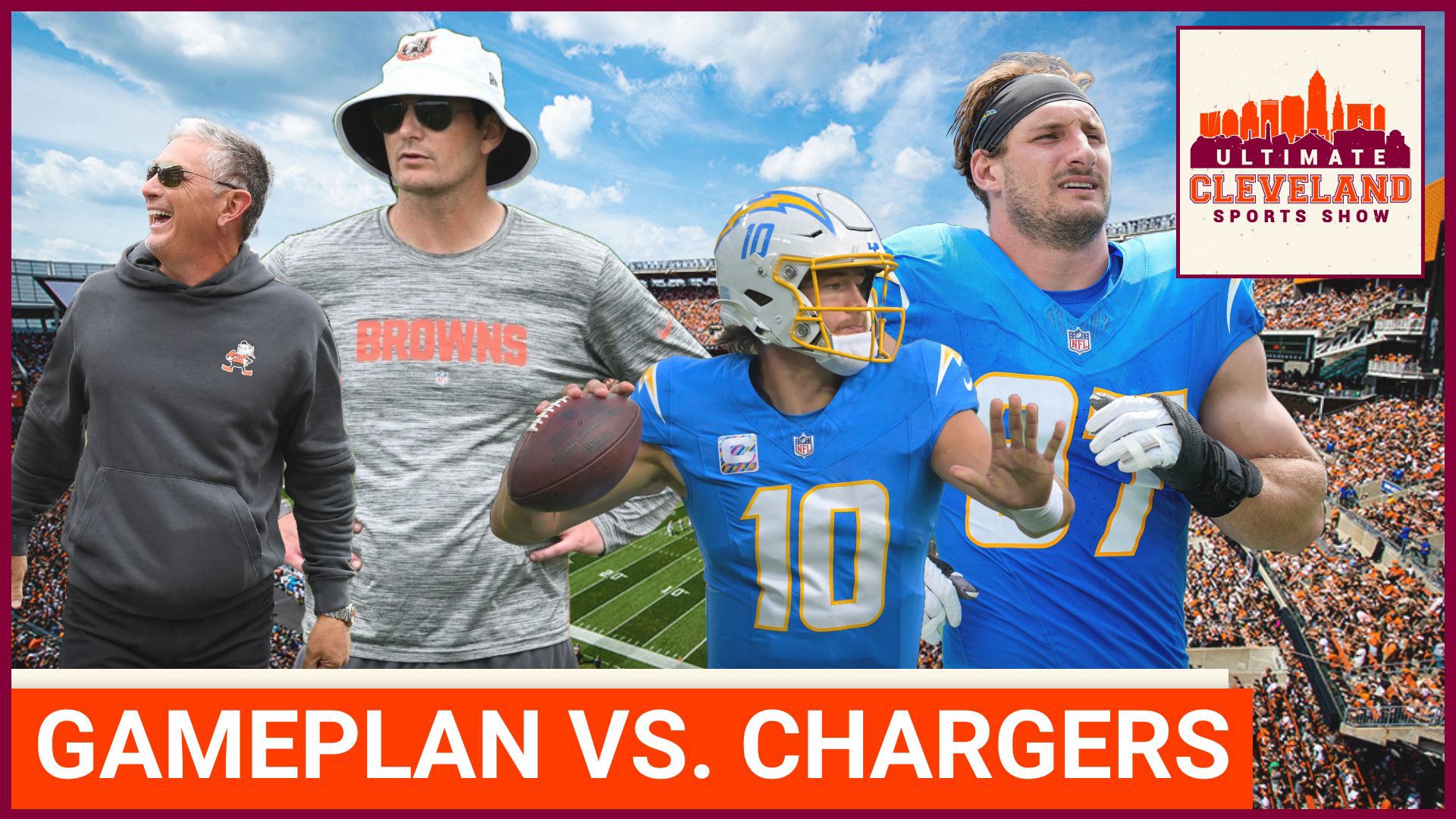 UCSS preview Browns vs. Chargers 