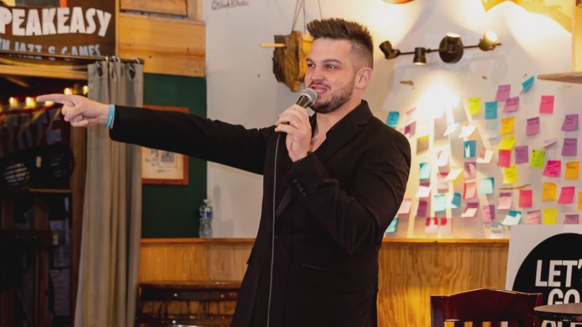 Cleveland's Hayden Grove on leaving sports reporting for full-time music, and advocating for mental health: 'You're n...