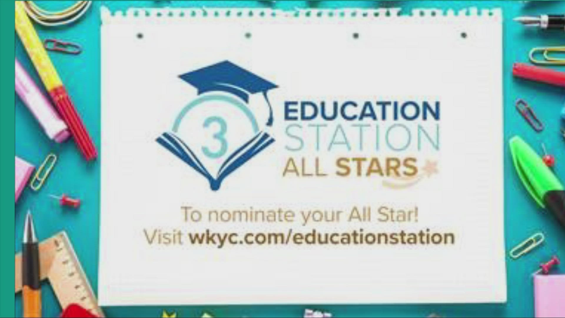 We want to recognize those making a big difference for students as a 3News Education All-Star. Tell us about the best education you know.