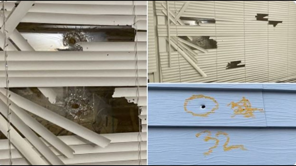 Cleveland family wants answers after home sprayed with bullets - Vimarsana News