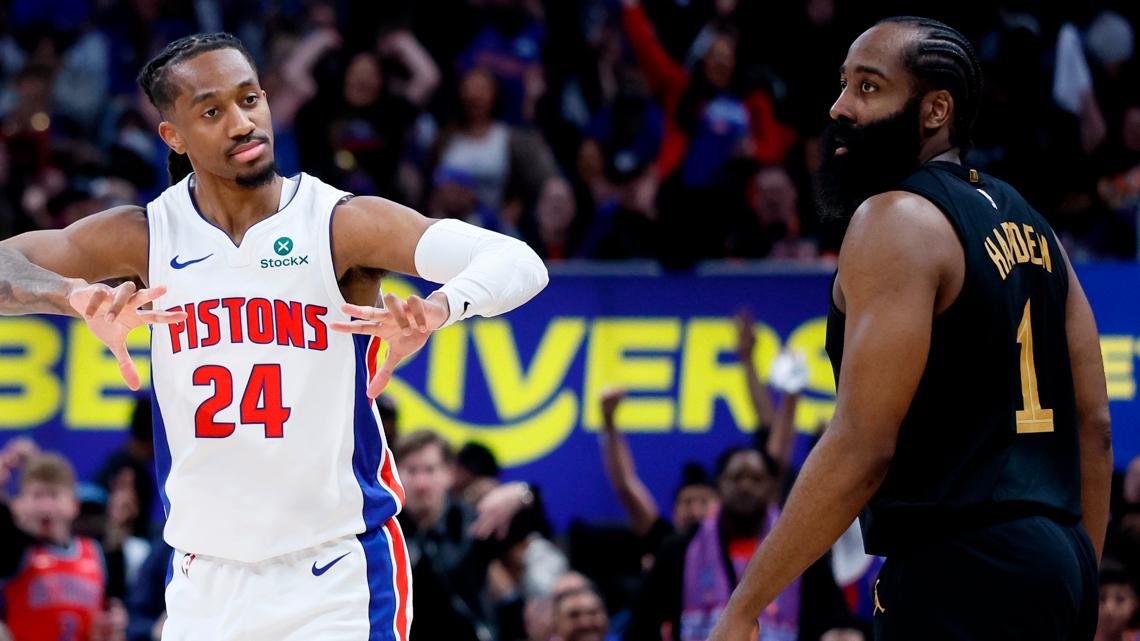 Cleveland Cavaliers headed home down 0-2 in Eastern Conference semis after 107-97 Game 2 loss to Detroit Pistons The Cavaliers find themselves in a steep 0-2 deficit after falling to the Detroit Pistons 107-97 in Game 2 of the Eastern Confe