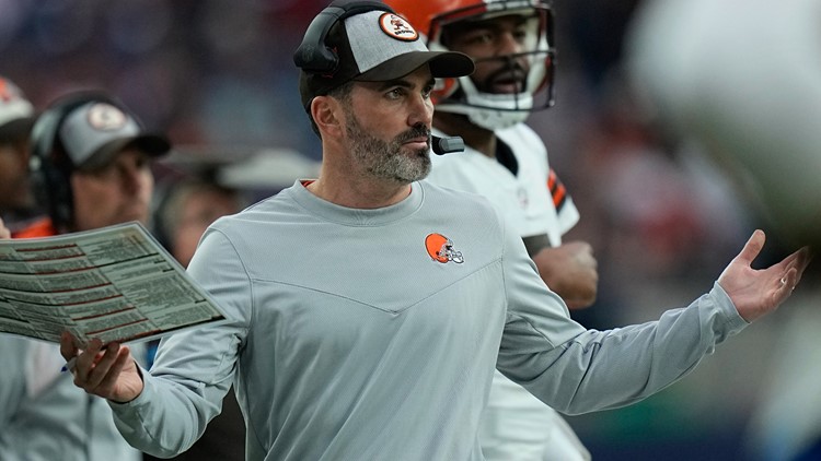 Browns Coach Kevin Stefanski Put on Notice After Blowout Loss