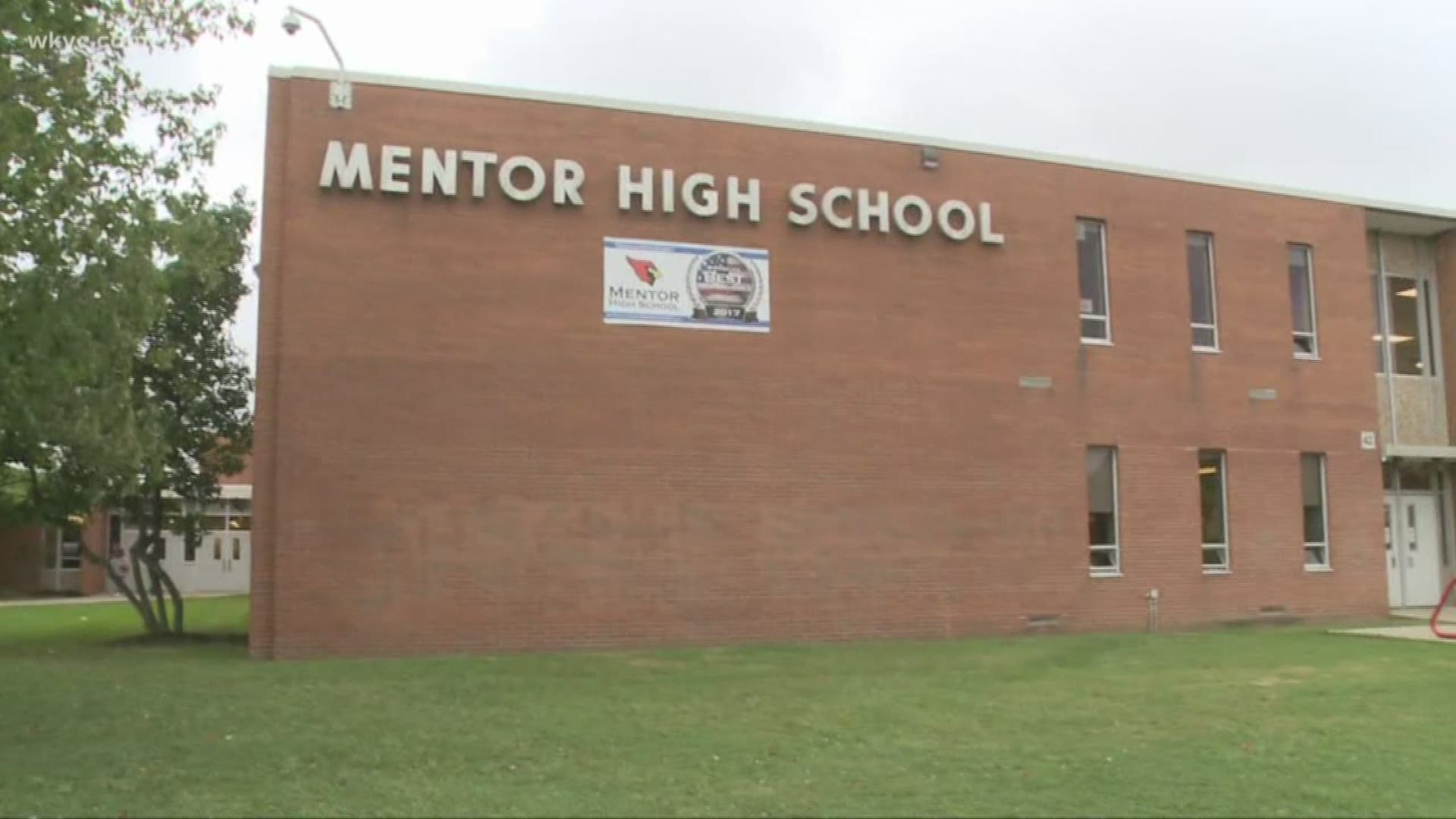 Oct. 7, 2019: Superintendent Bill Porter confirms Mentor High School will reopen on Monday following Friday's closure due to 'a threat of potential violence.'