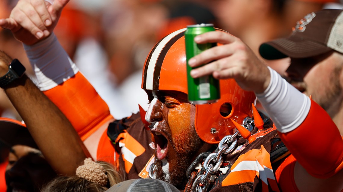 Cleveland Browns on X: back at the crib on Sunday 