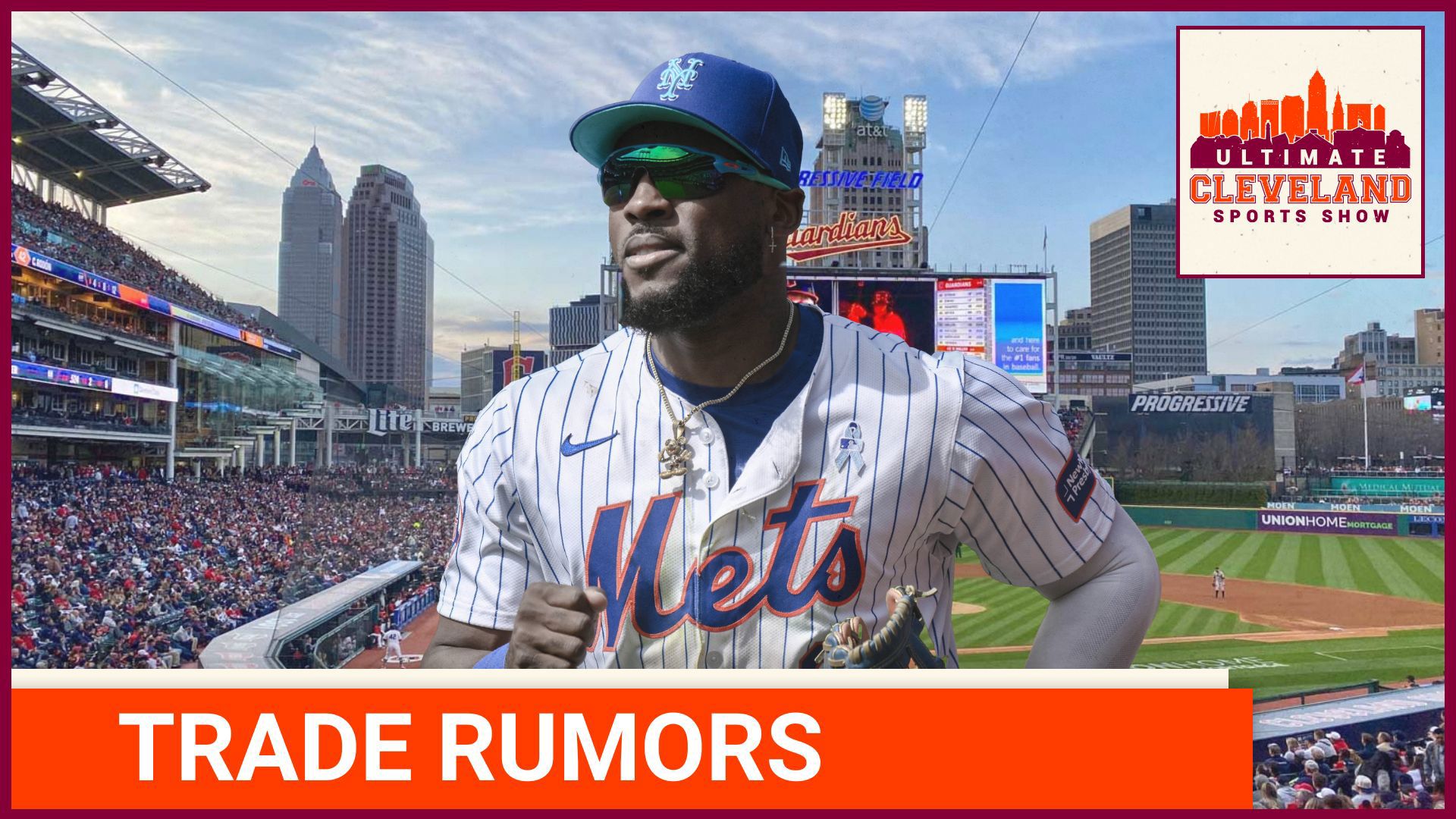 Is Starling Marte the answer to the Cleveland Guardians problems? Some are saying the New York Mets outfielder could be just what the Guards need.