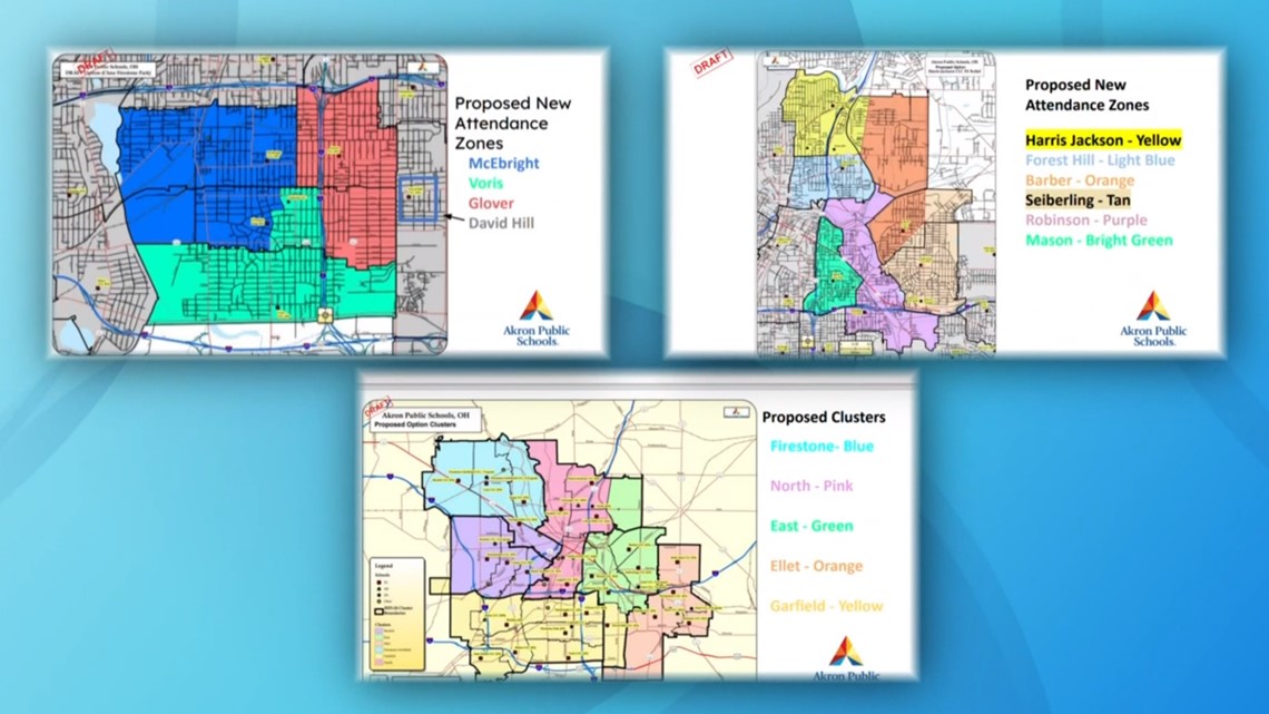 Akron Public Schools approves redistricting plan | wkyc.com