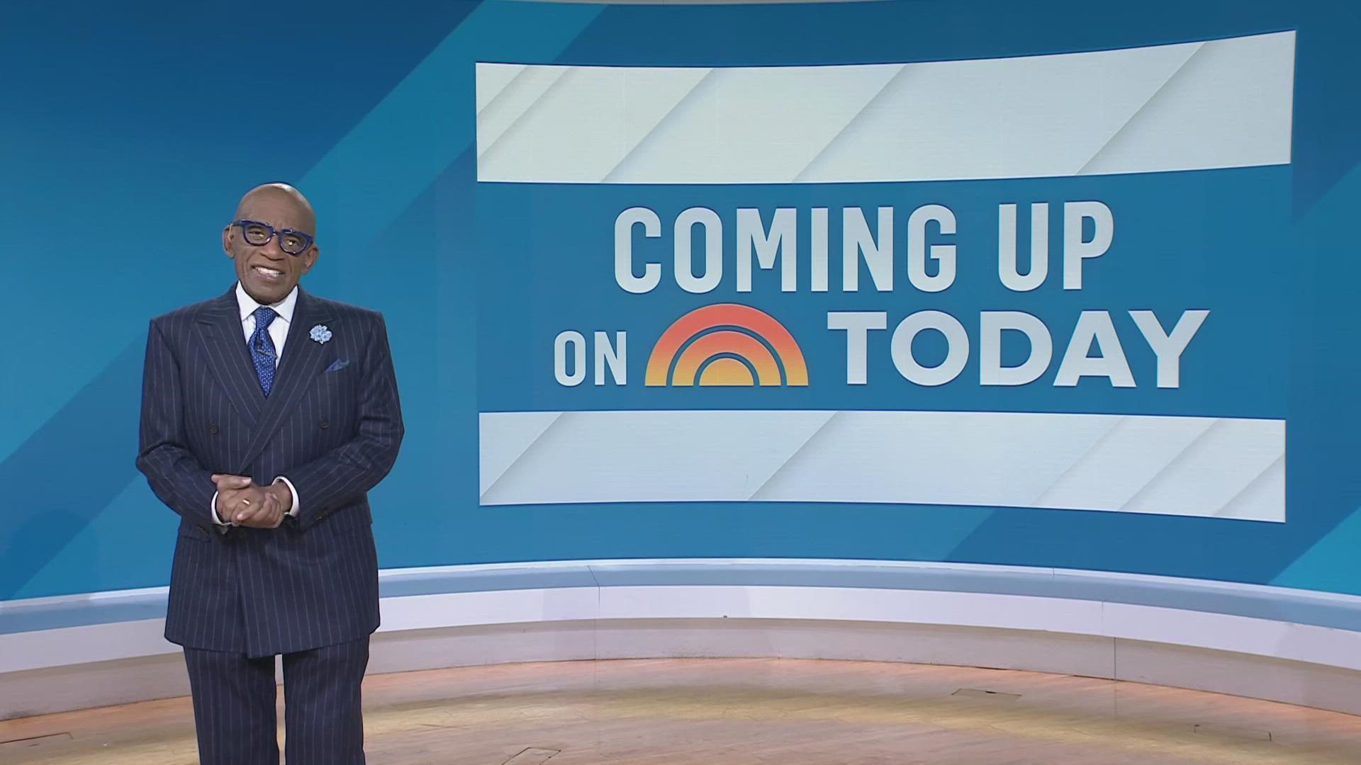 We are so thrilled to have our friend Al Roker back with us on the GO! morning show. It's his first appearance since dealing with health issues late last year.