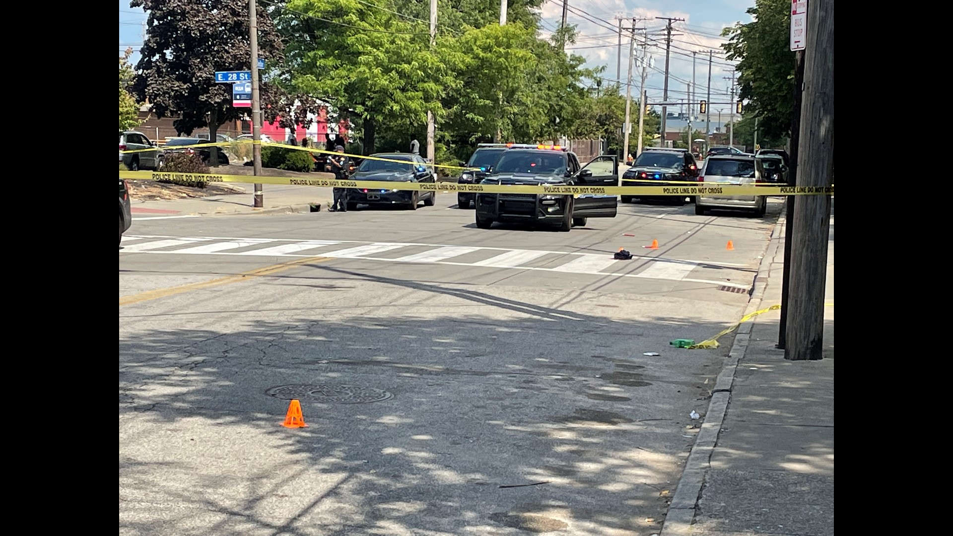 Timeline Of Fatal Shootings In Cleveland | Wkyc.com