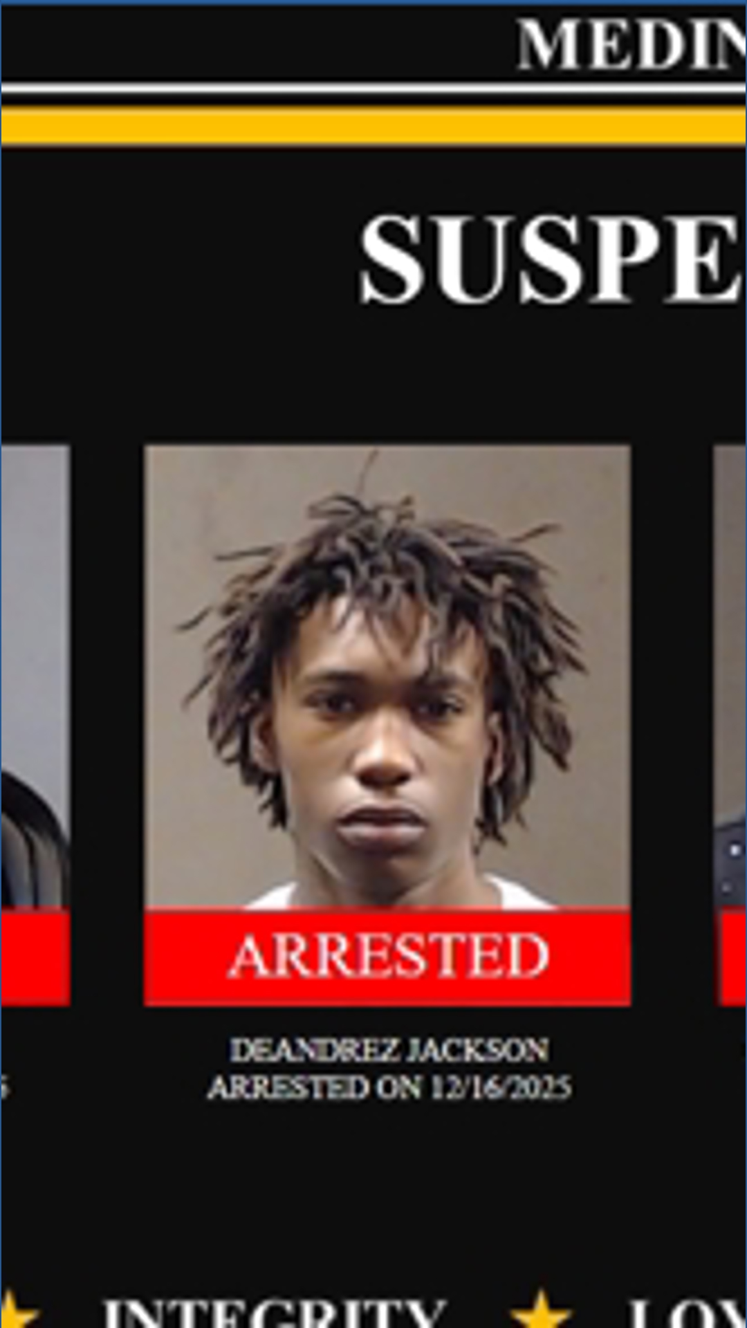 Suspects identified in connection with burglary at Medina County home ...