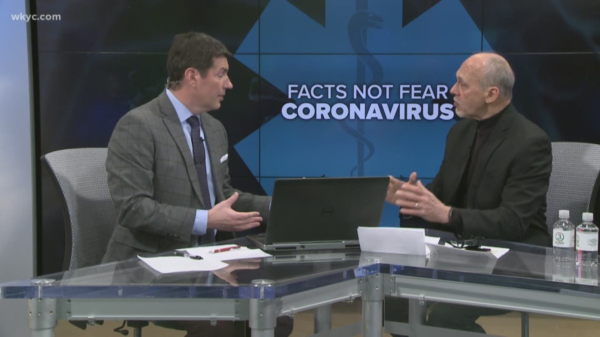 From mass gatherings to questions about social distancing, Dr. Sroka offers his thoughts on the current coronavirus situation.