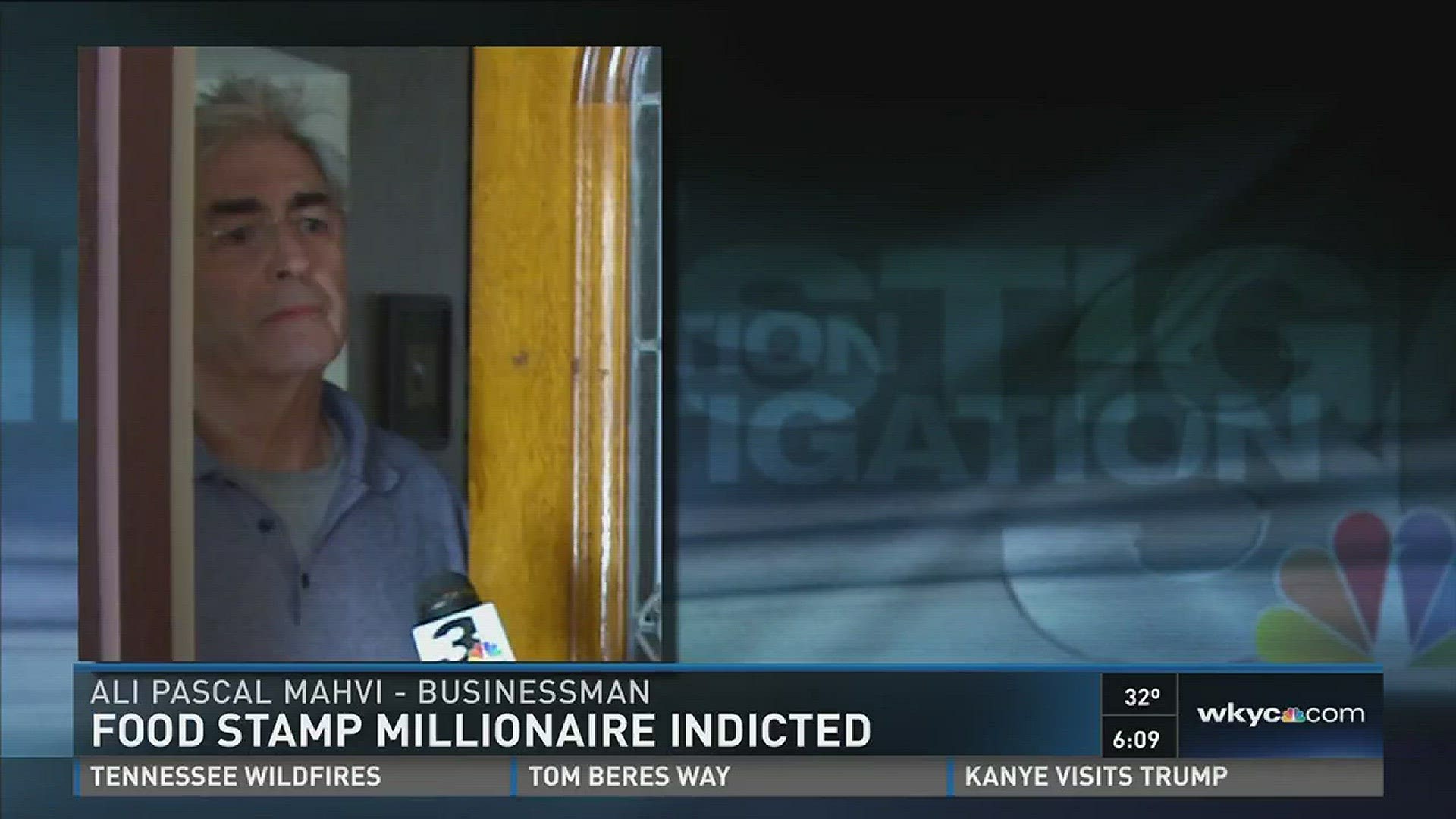 Food stamp millionaire indicted