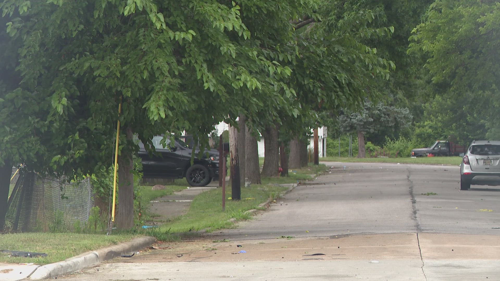 15-year-old boy killed, 3 others injured in shooting during block party ...