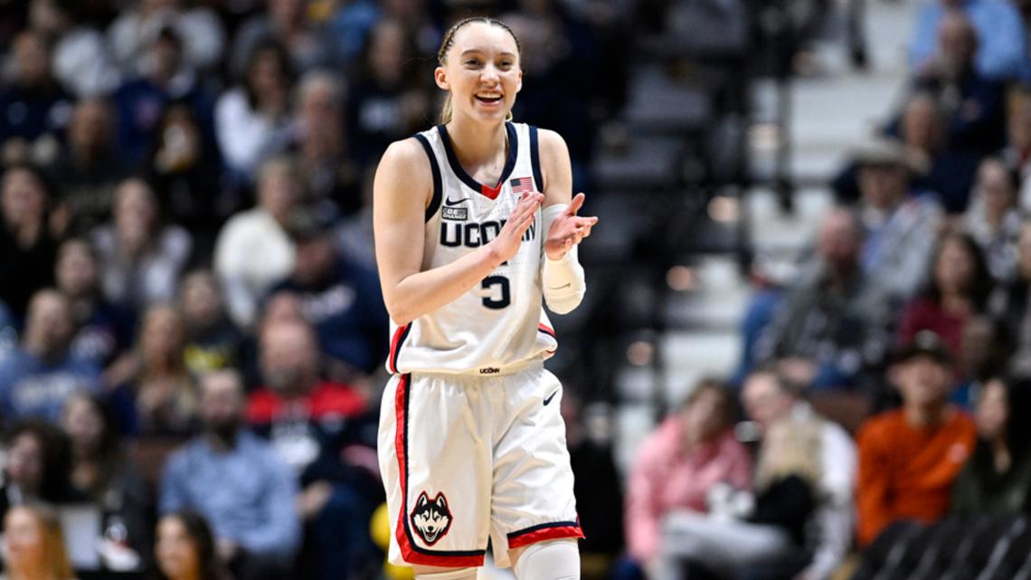 UConn superstar Paige Bueckers shouts out former Cleveland Cavaliers ...