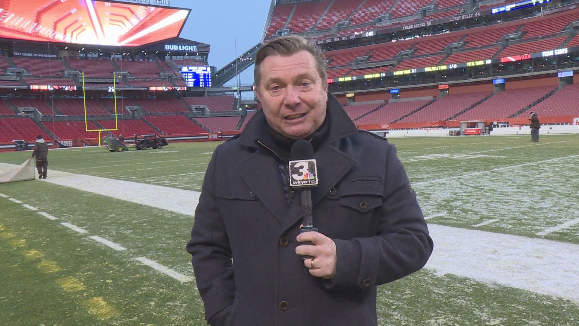Here is Jimmy's Take for the Browns vs. Bengals game on Sunday, December 11.