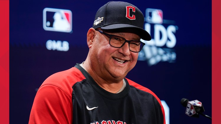 Guardians' Terry Francona wins Manager of the Year for the third time –  BBWAA