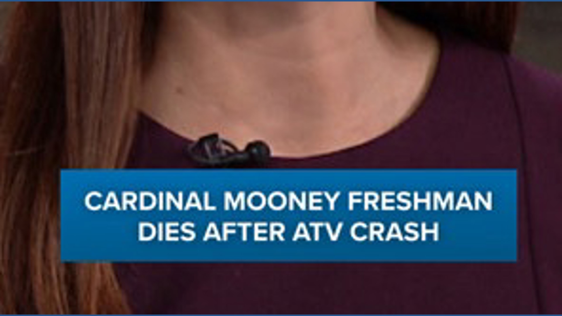 Cardinal Mooney freshman dies in ATV crash | wkyc.com