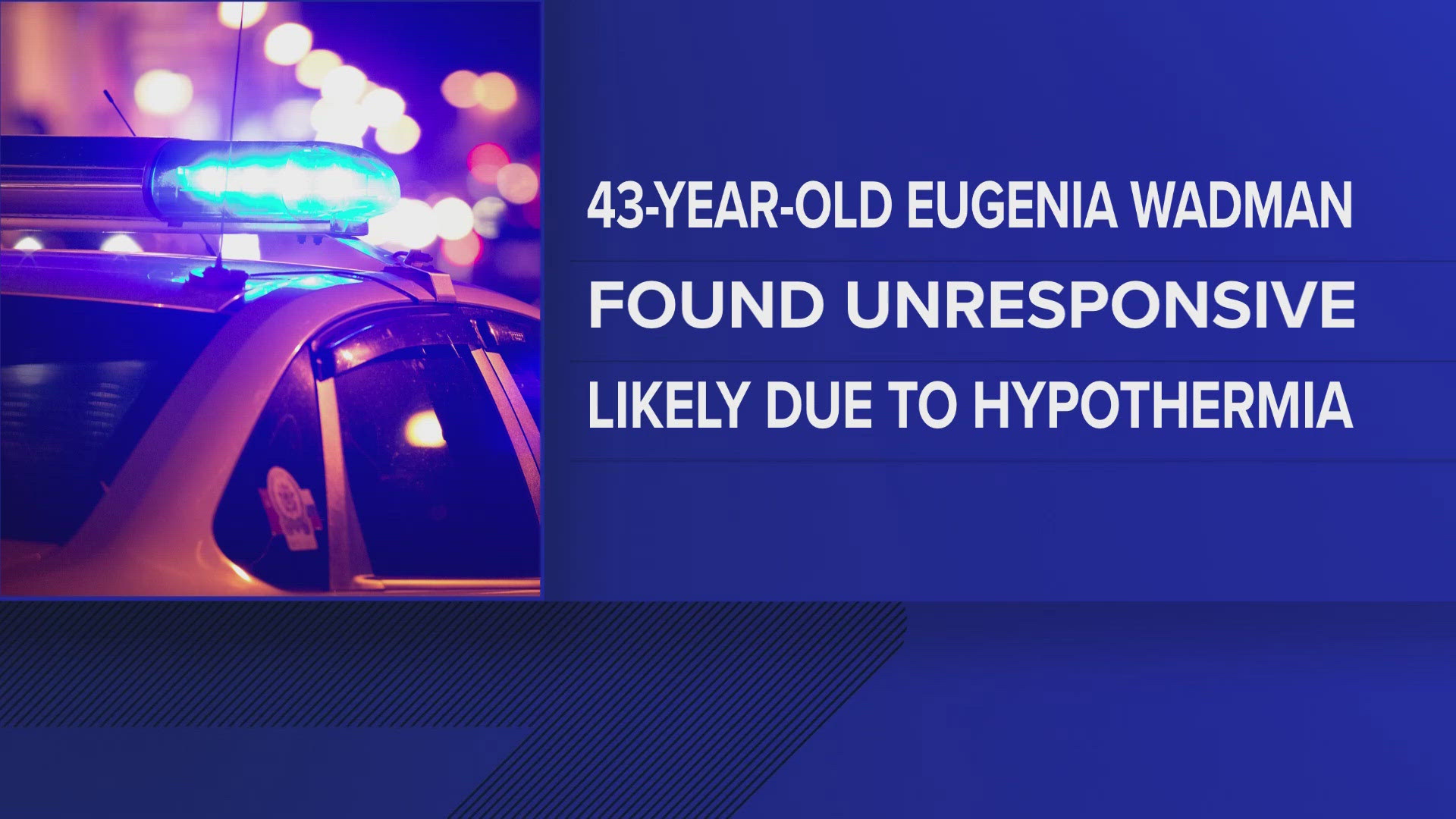Huron County woman dead after falling in icy yard while taking dog ...