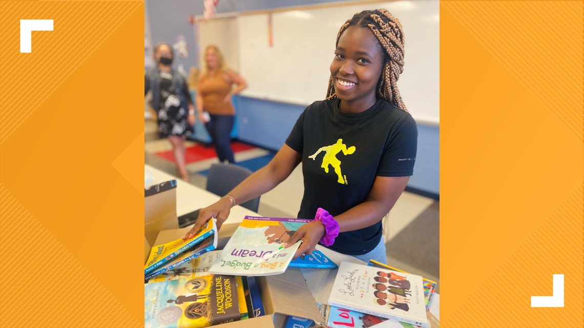 Cleveland principal launches Amazon wish list for diverse books - Vimarsana News