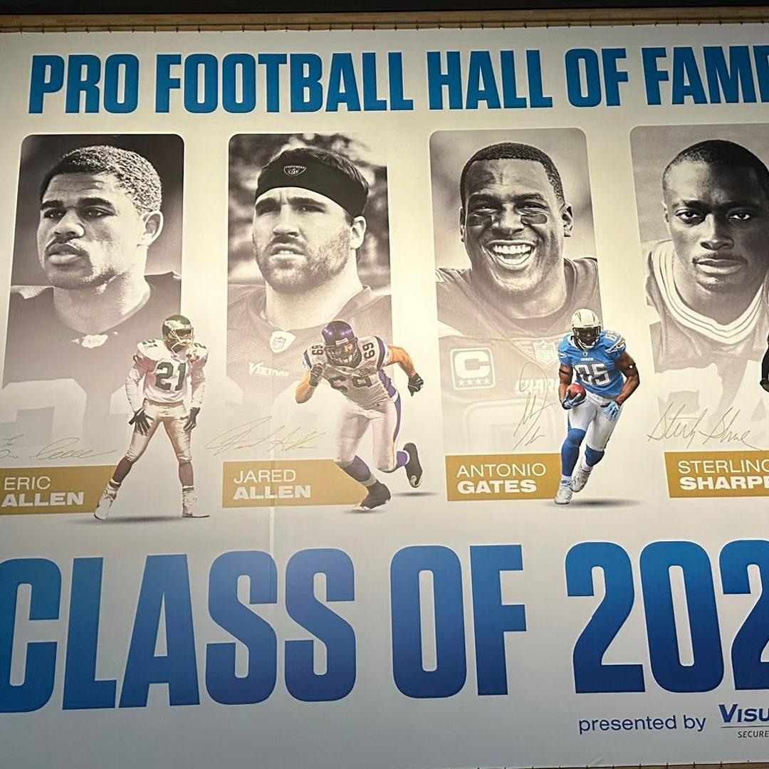 2025 Pro Football Hall of Fame Enshrinement Week events in Canton ...
