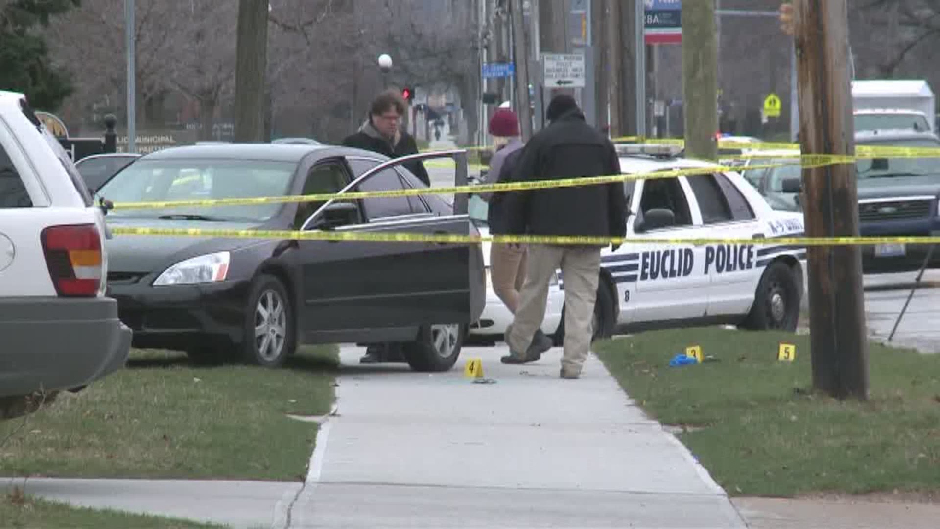 Man dies in Euclid officer-involved shooting | wkyc.com