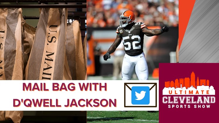 Mail in the Bag: Former Browns LB D'Qwell Jackson answers fans' questions from Twitter