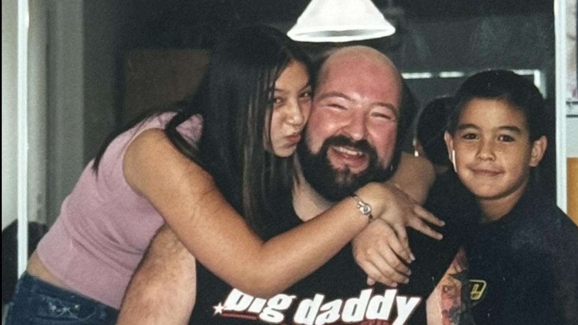 University Hospitals Chaplain Joanna Sowards finds healing in wrestling, honoring late father, 'Earthquake' John Tenta