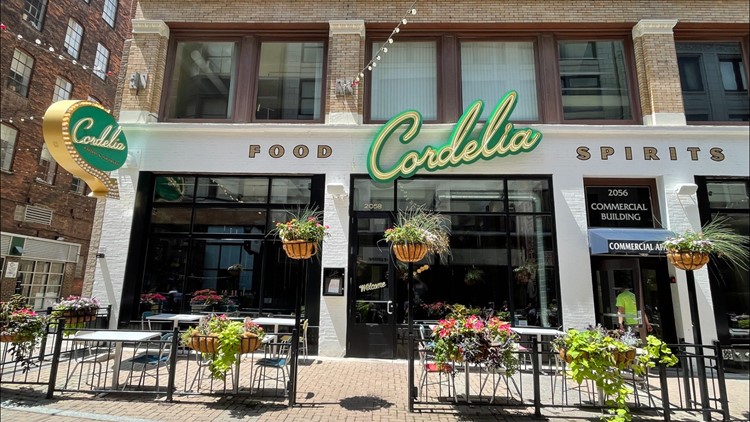 Cordelia now open in former Lola Bistro space on East 4th | Doug Trattner reports