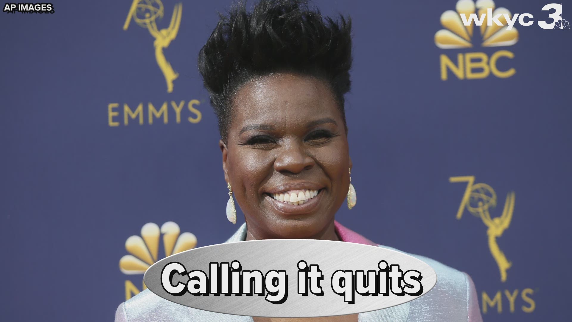 Leslie Jones is moving on!  The star is opting to pursue other projects in her growing film career.