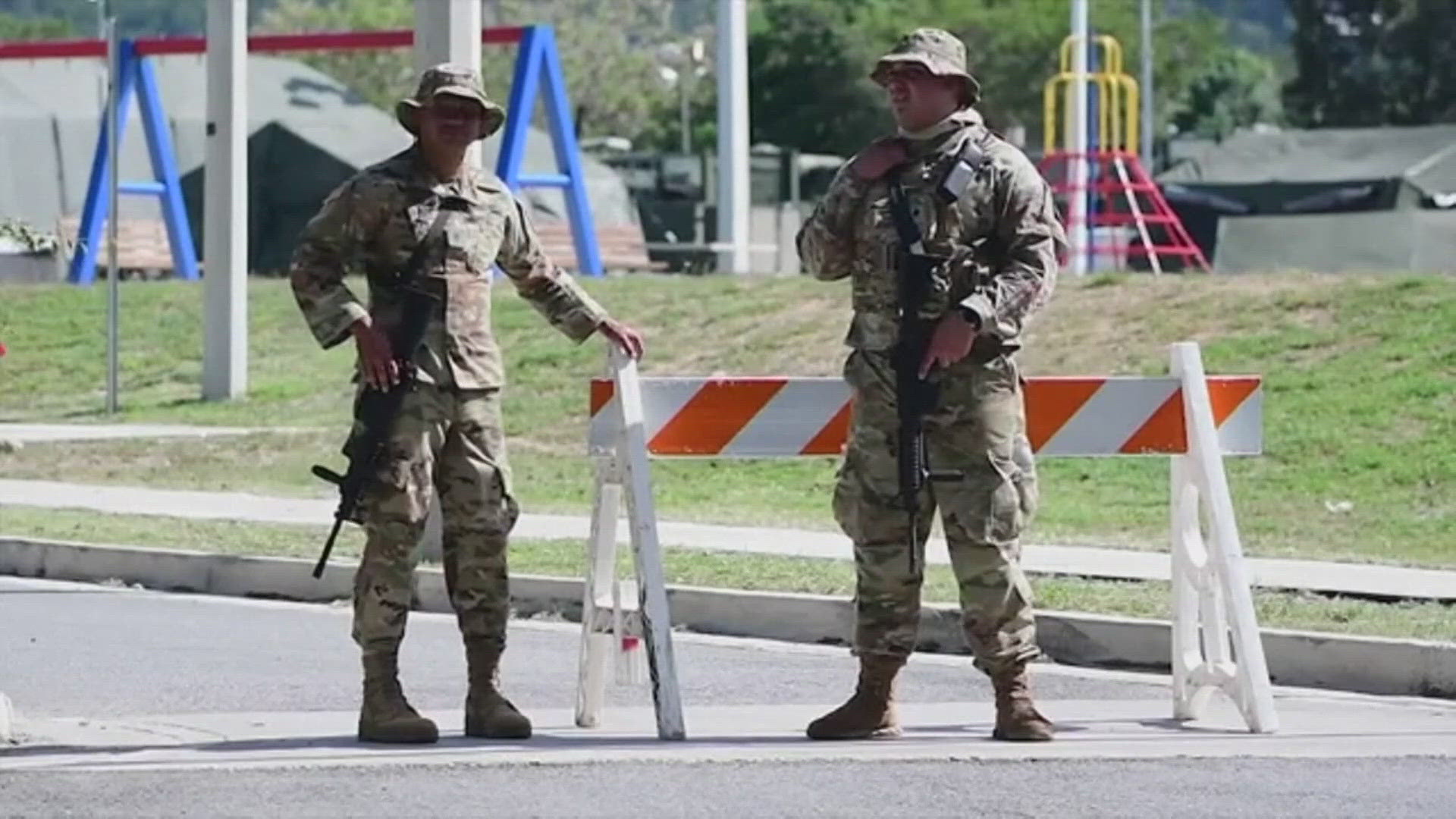 Ohio Gov. DeWine agrees to extend National Guard's stay in Washington ...