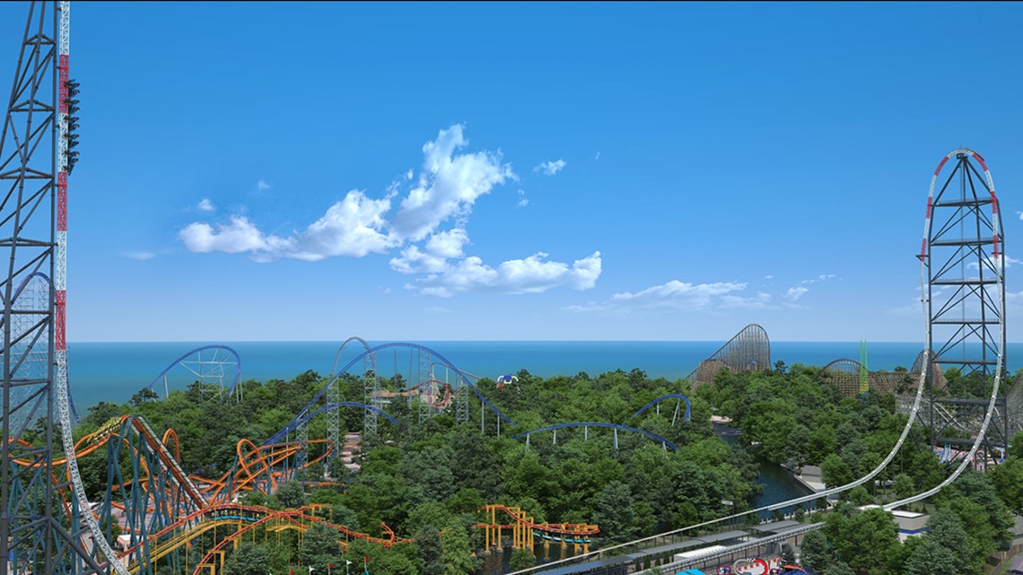 Vertical Drop & Launch Ride, Power Tower Rides