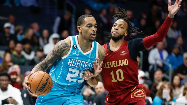 Darius Garland, Cleveland Cavaliers battle back from 16 down to beat Charlotte Hornets