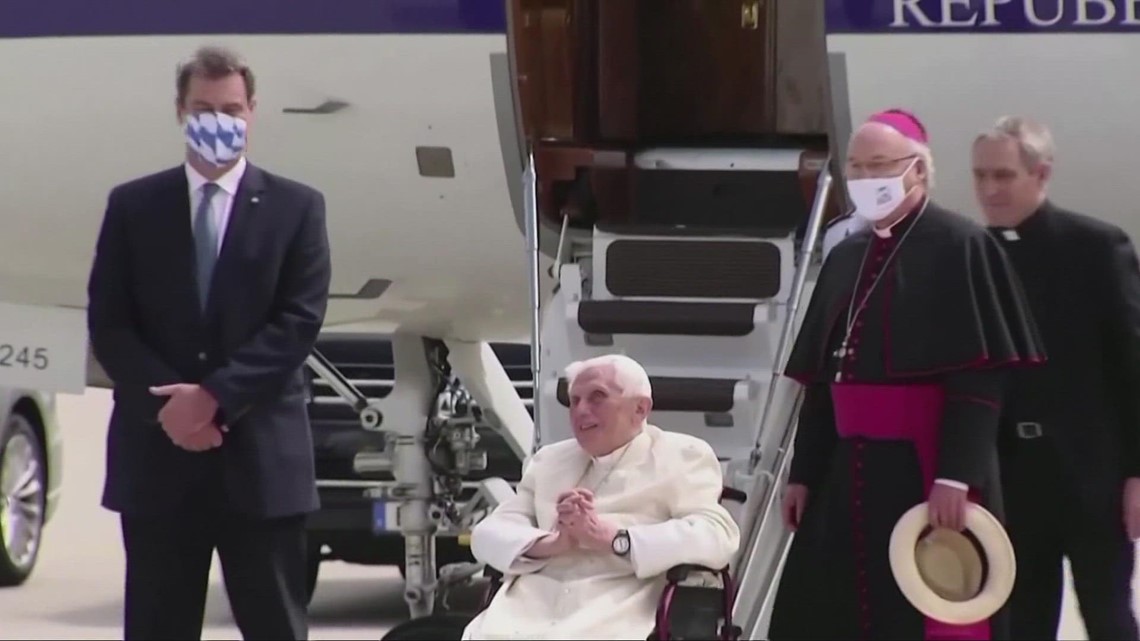 Cleveland Bishop Edward Malesic releases statement on passing of Pope Benedict XVI - Vimarsana News