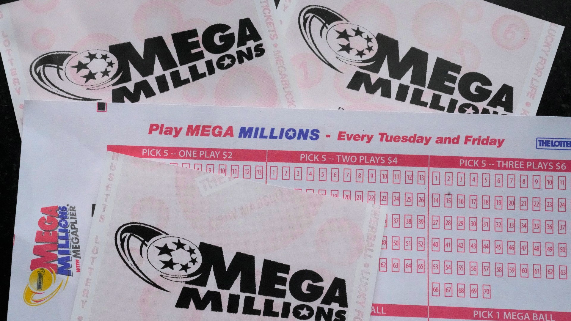 Mega Millions  California State Lottery