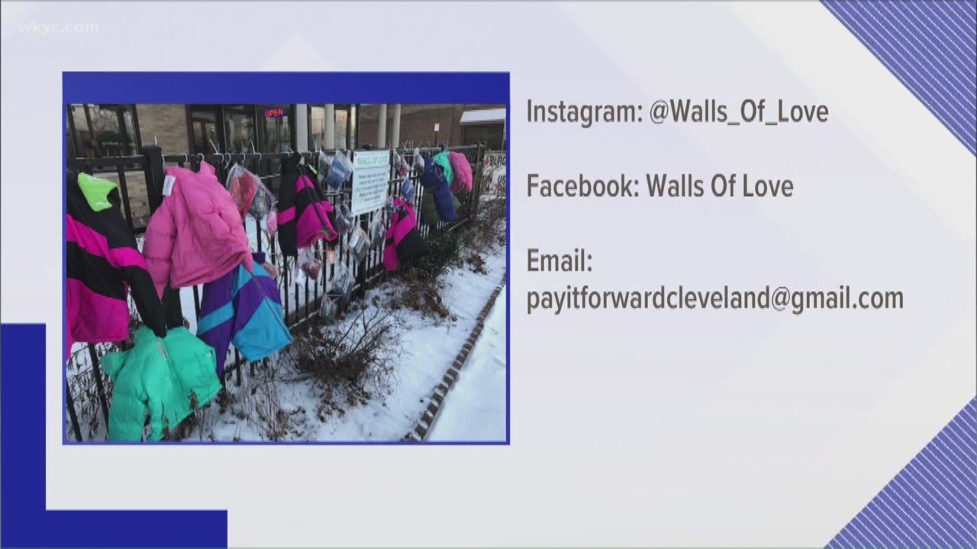 Here's how you can help support 'Walls of Love'