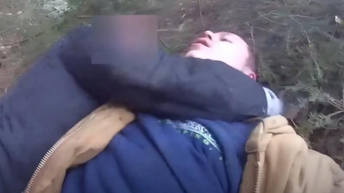 New Philadelphia police say suspect wrestled gun away from officer and fired it before being arrested