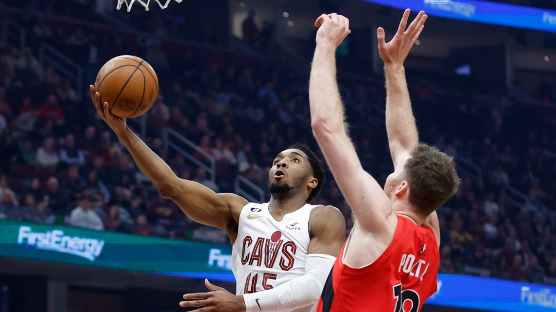 Cleveland Cavaliers Rout Toronto Raptors 118-93 | Wkyc.com