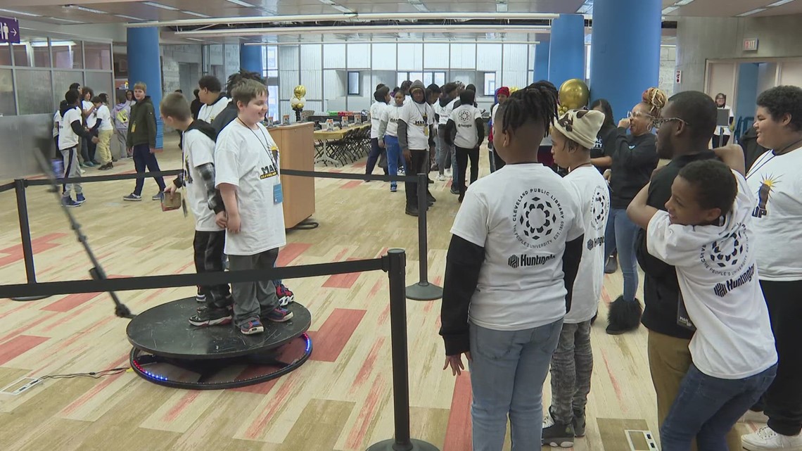 'Man Up Cleveland' event aims to encourage young men - Vimarsana News