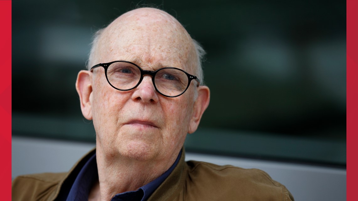 Artist Claes Oldenburg, designed of 'Free Stamp,' dies at 93 - Vimarsana News