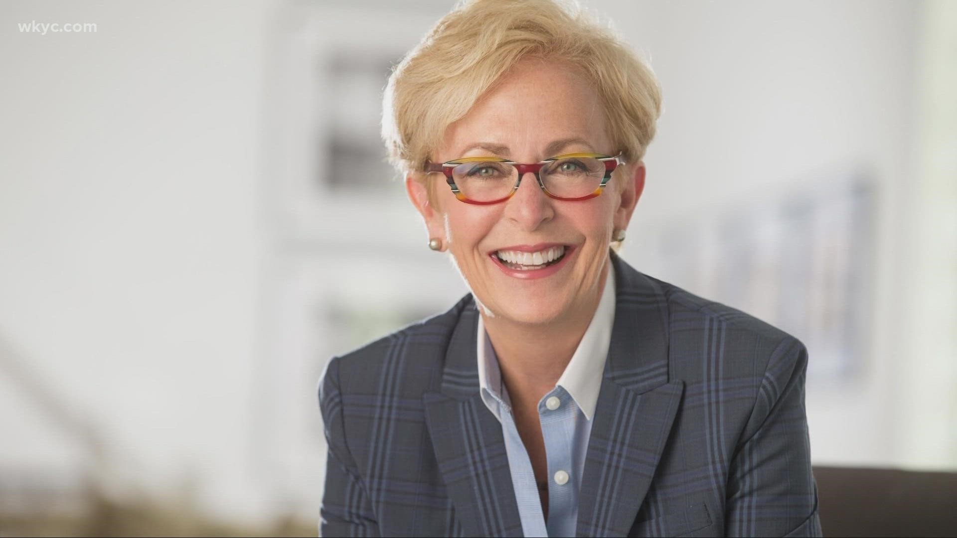Playhouse Square President and CEO Gina Vernaci announced on Wednesday that she will retire in February 2023. She spent 39 years with the organization.