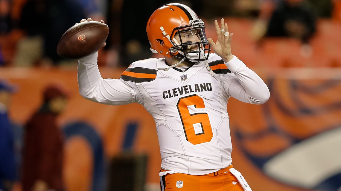 Browns' defense's attitude about playing Baker Mayfield: 'It's one