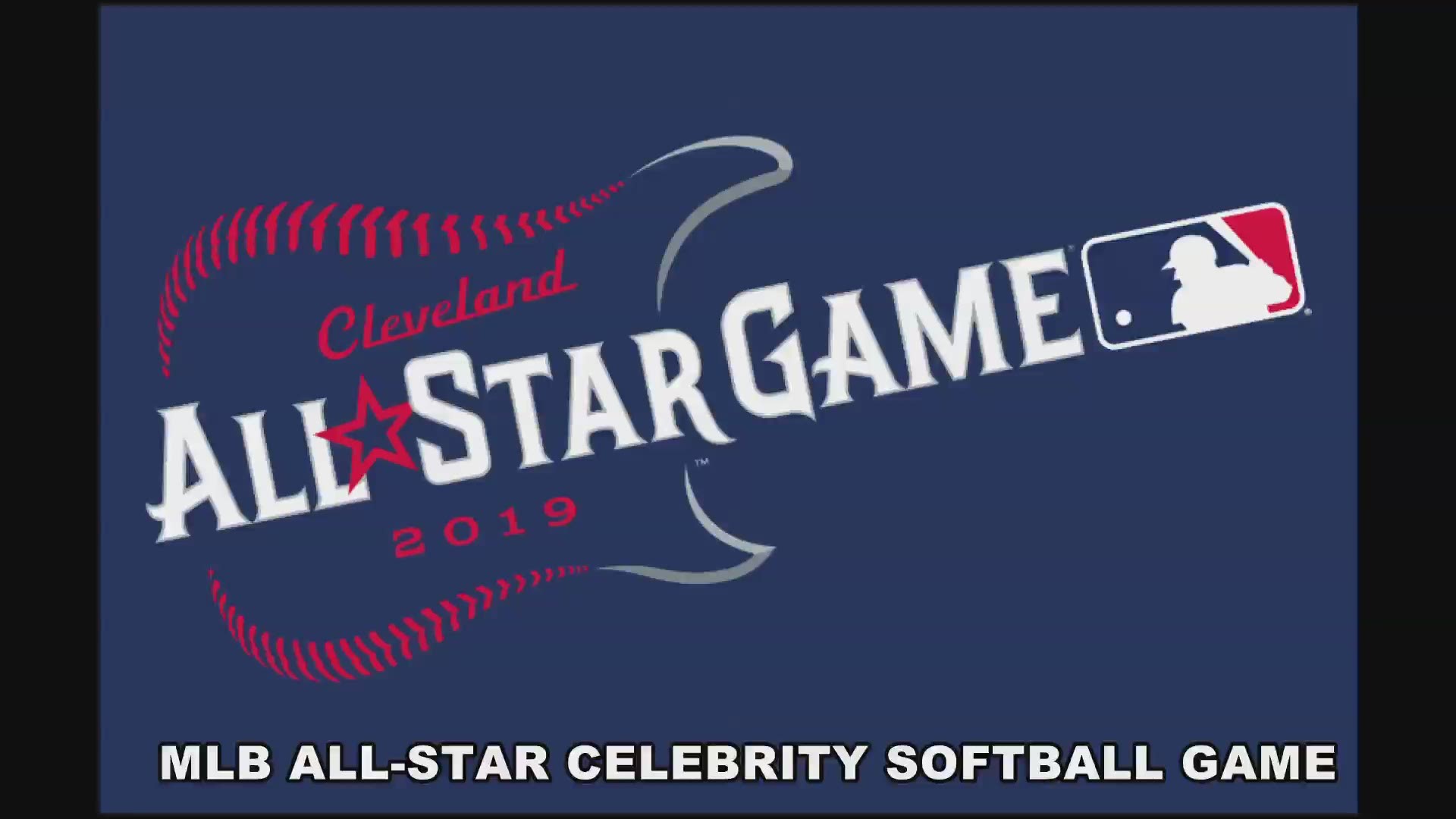 WATCH ME PLAY IN THE MLB CELEBRITY SOFTBALL GAME TONIGHT ON ESPN
