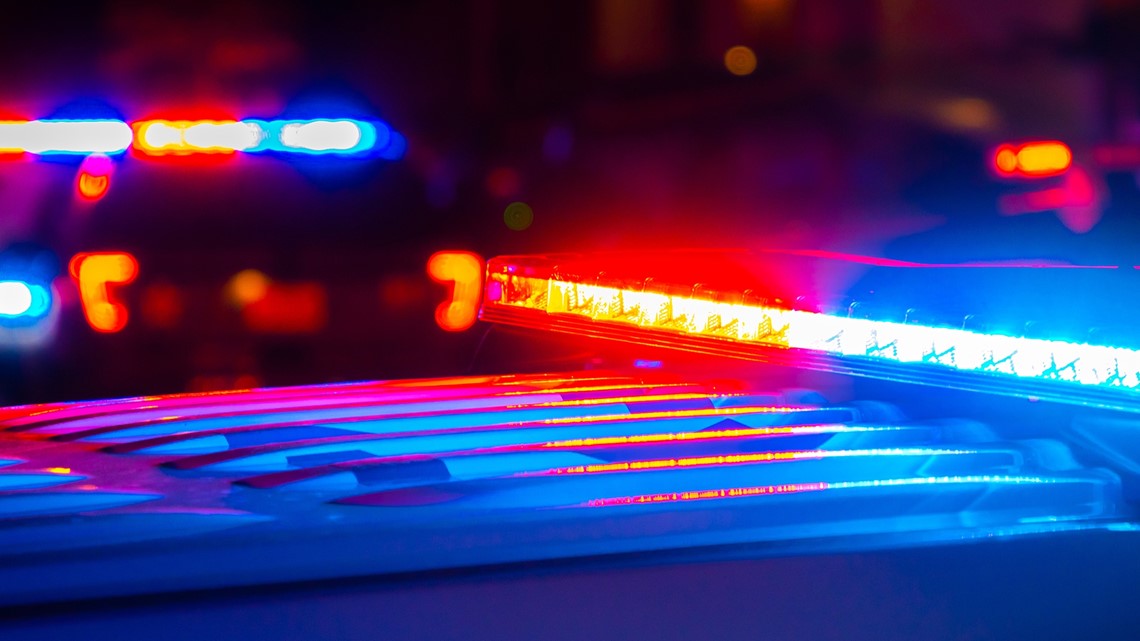 Cuyahoga Heights police officer hurt amid overnight pursuit | wkyc.com