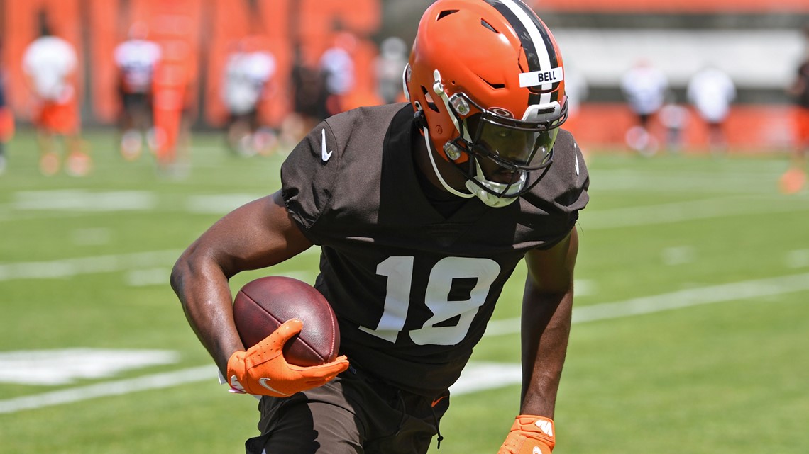 Cleveland Browns Sign John Kelly to Active Roster - Sports