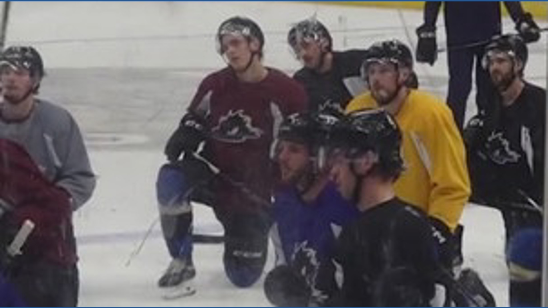 Cleveland Monsters preparing for Calder Cup playoffs
