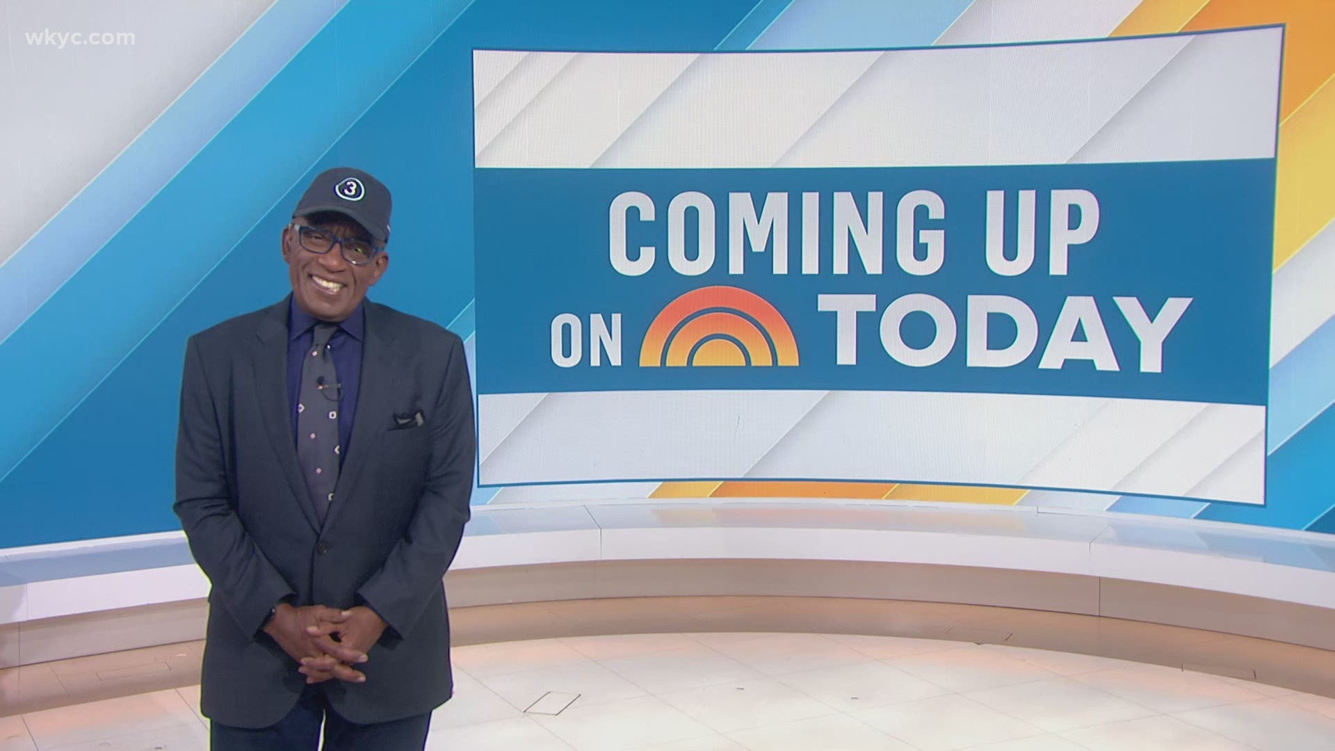 Al Roker is ready to put Cleveland back in the national spotlight with a week-long visit to our city on NBC's 'Today' for their 'Reopening America' series.