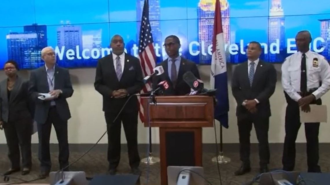 Officials react to Cleveland police mid-year budget report - Vimarsana News