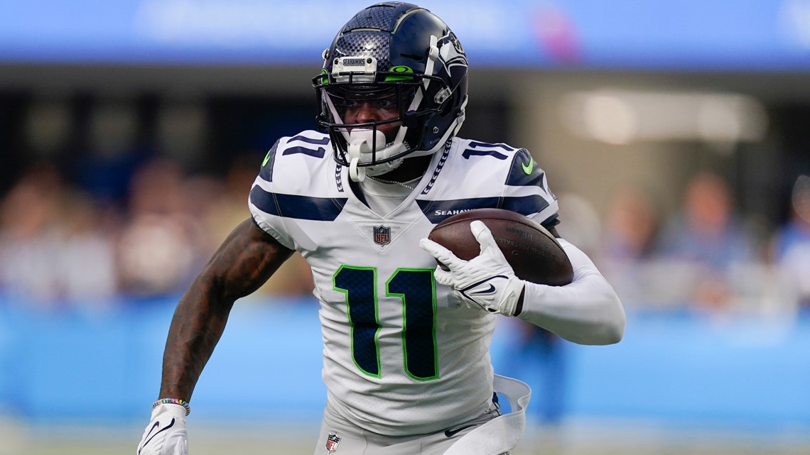 Reports: Cleveland Browns sign Seattle Seahawks WR Marquise Goodwin