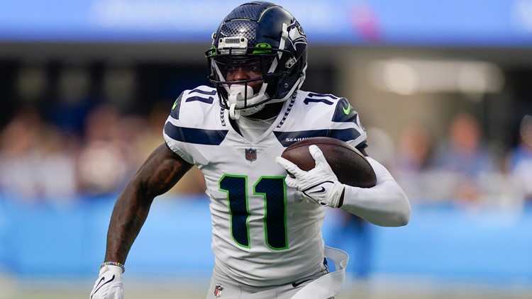 Would the Browns be interested in trading for Seahawks WRs DK