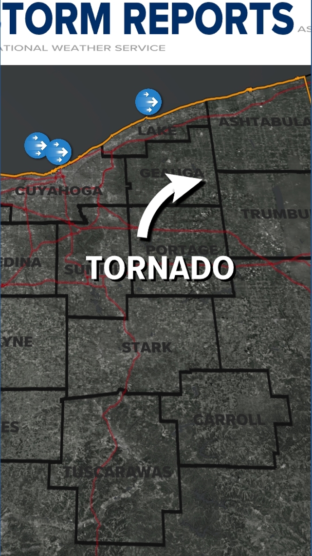 EF-0 tornado touched down in Geauga County Tuesday evening | wkyc.com