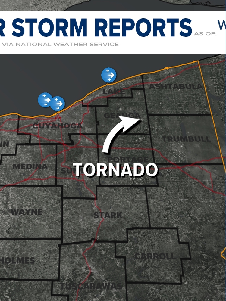 EF-0 tornado touched down in Geauga County Tuesday evening | wkyc.com